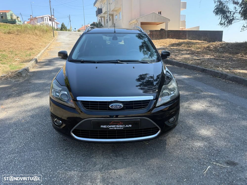 Ford Focus SW 1.6 TDCi Titanium - 2