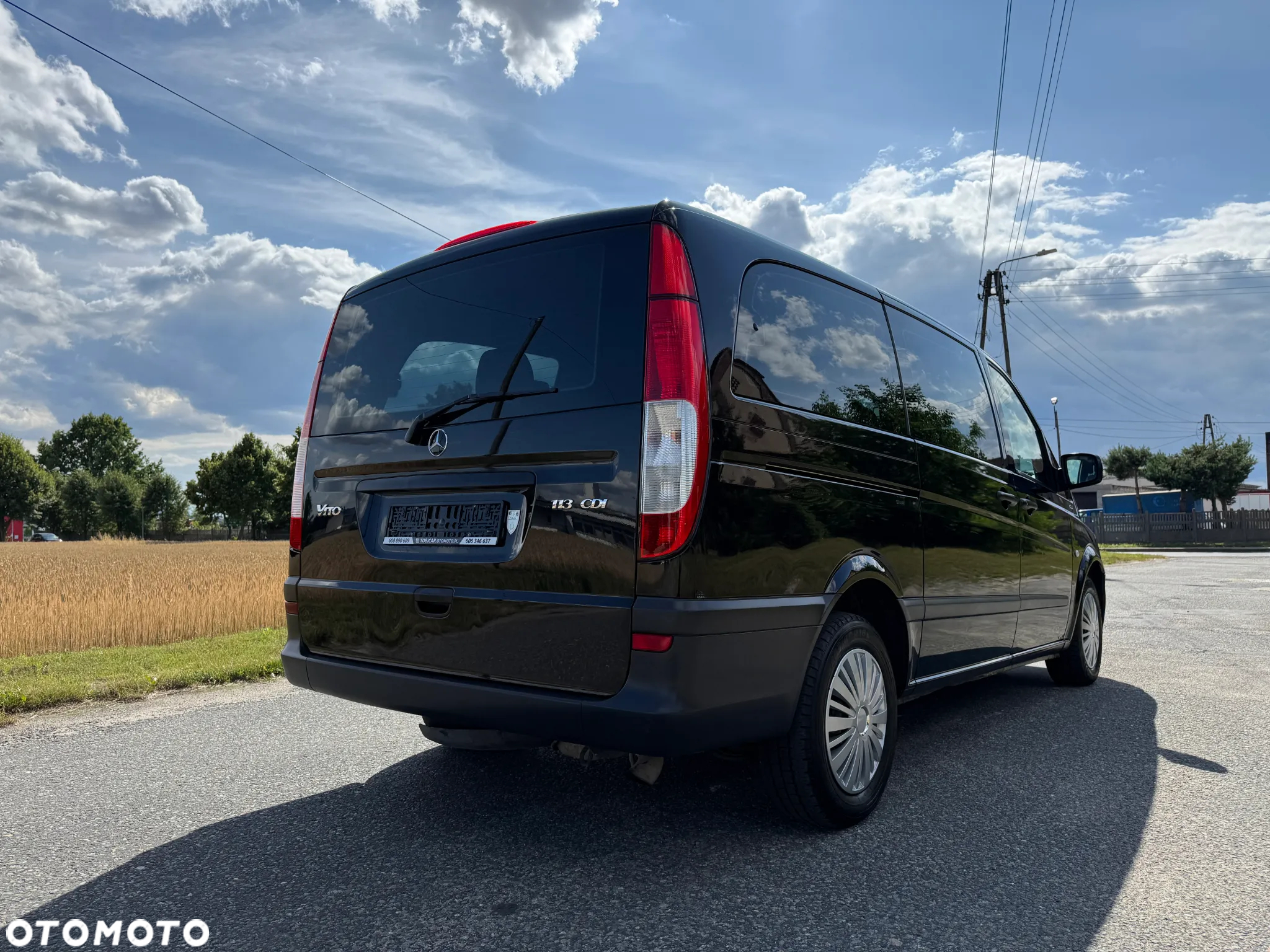 Mercedes-Benz Vito 113 CDI Lang SHUTTLE - 12