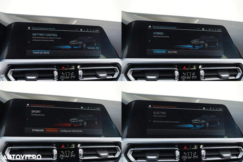 BMW Seria 3 320e Aut. Sport Line - 20