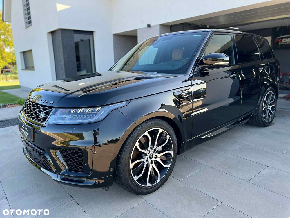 Land Rover Range Rover Sport S 3.0 D HSE Dynamic - 1