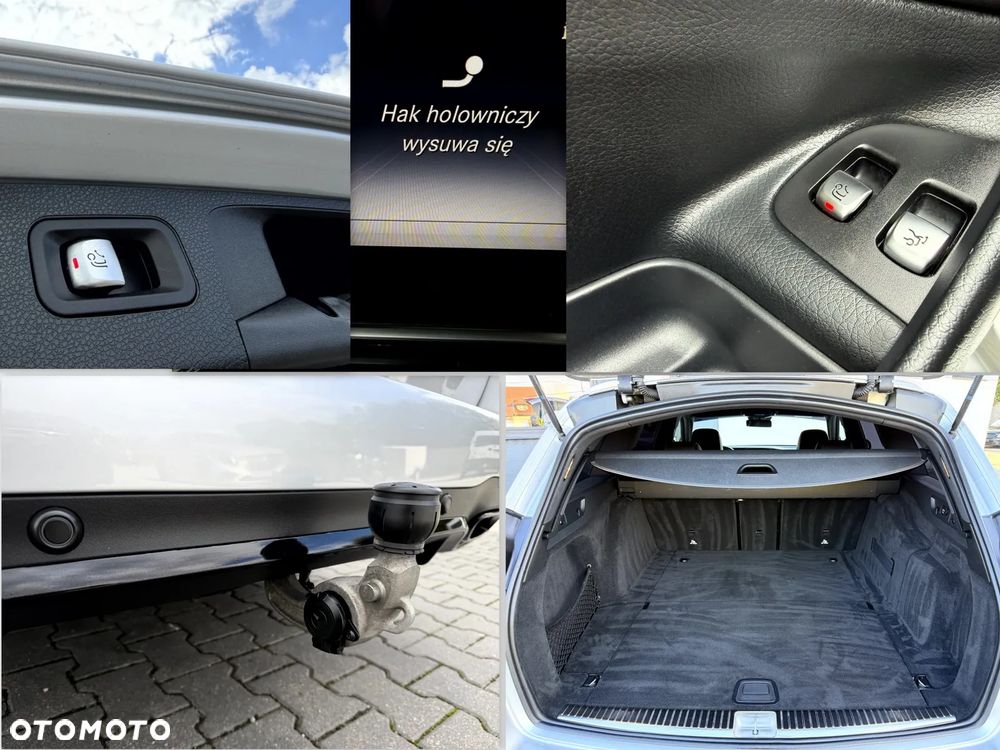 Mercedes-Benz Klasa E 400 d 4Matic 9G-TRONIC AMG Line - 31