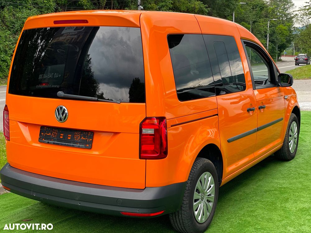Volkswagen Caddy - 3