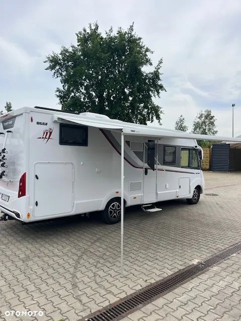 Rapido 886F INTEGRA - 12