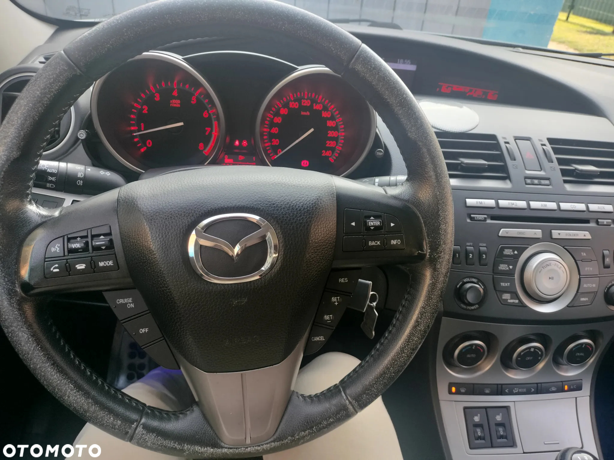 Mazda 3 - 3