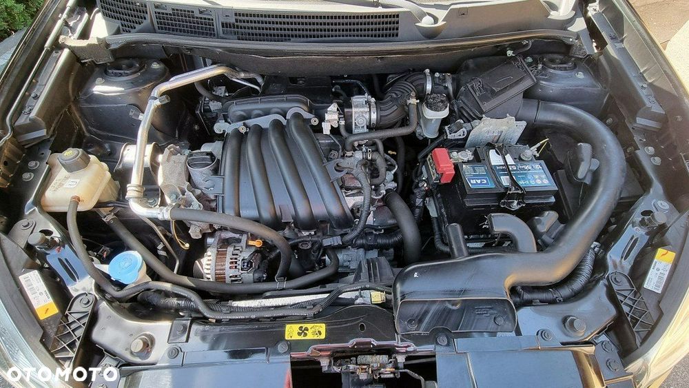 Nissan Qashqai - 9