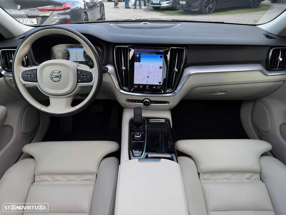 Volvo V60 2.0 T6 AWD TE Inscription - 28