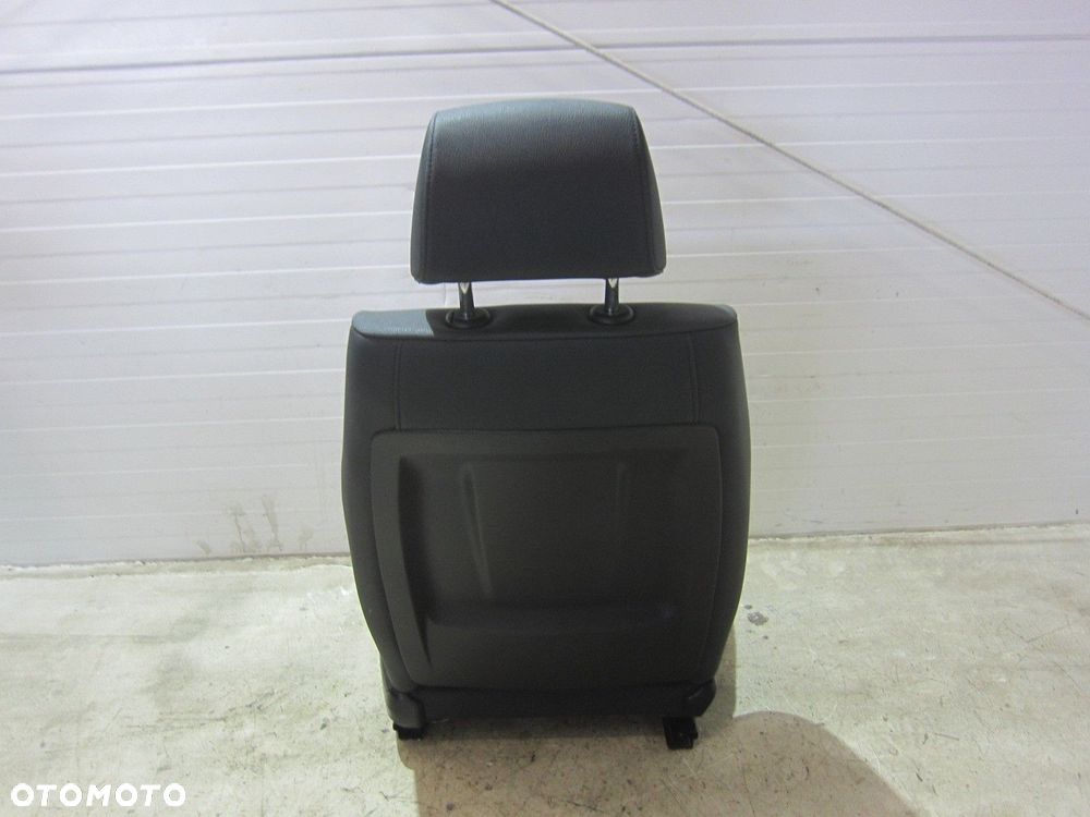 BMW X3 F25 X4 FOTEL PRZEDNI LEWY KIEROWCY CZARNY SENSATEC 52107240055 EUROP - 11