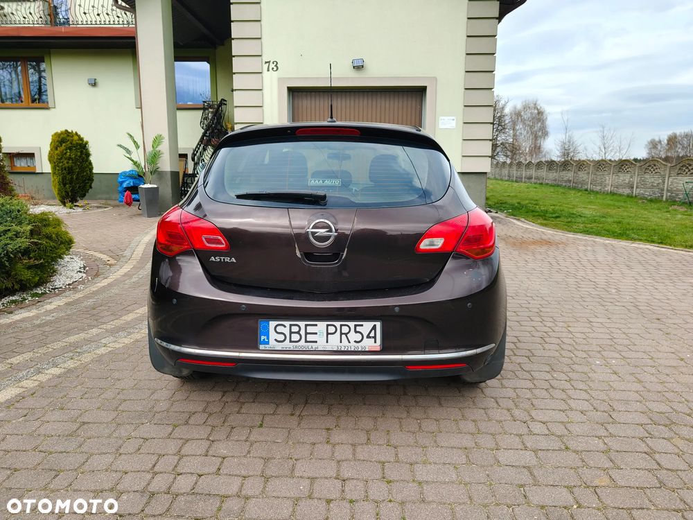Opel Astra 1.6 Enjoy - 6