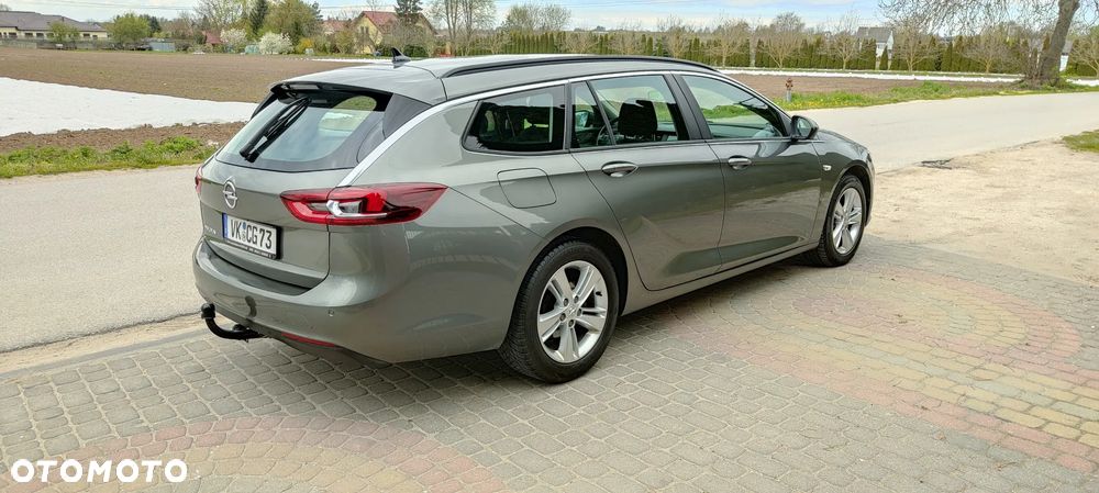 Opel Insignia 2.0 CDTI Elite S&S - 4