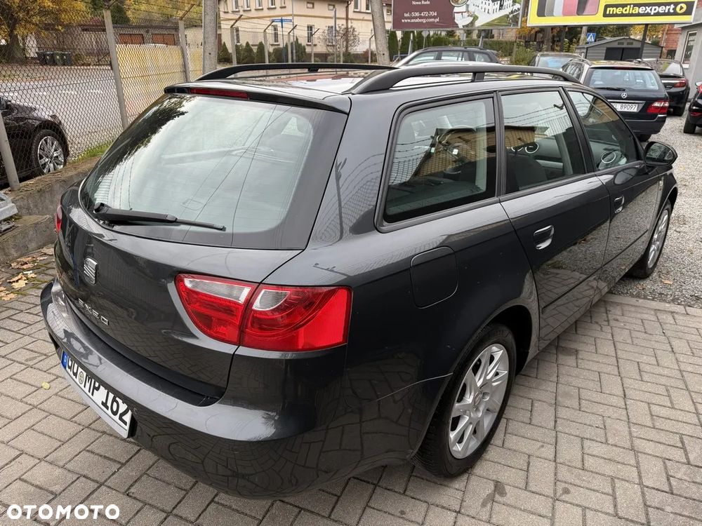 Seat Exeo 2.0 TDI DPF Style - 14