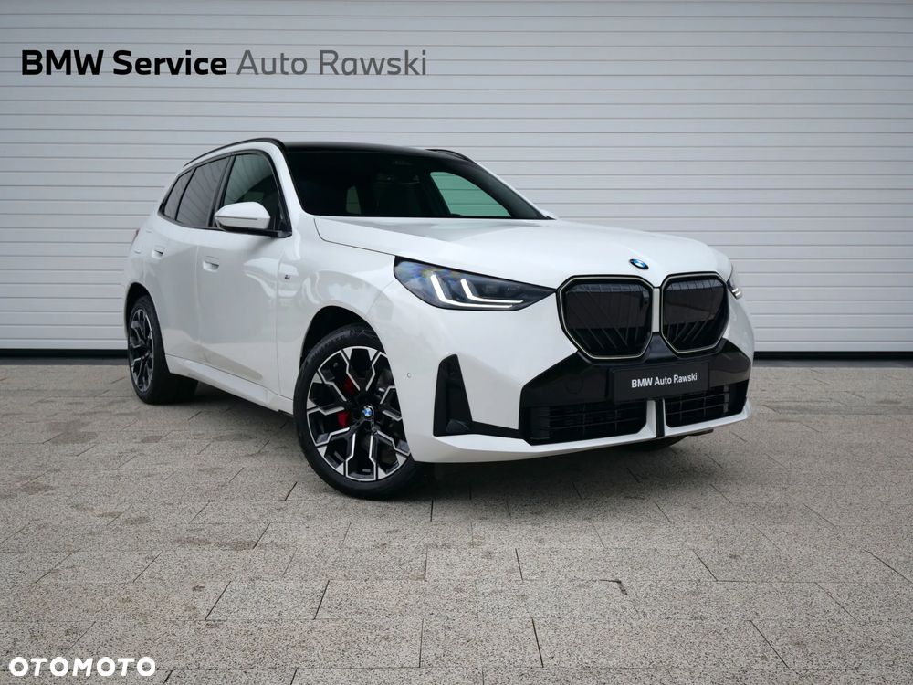 BMW X3 xDrive20d mHEV - 2