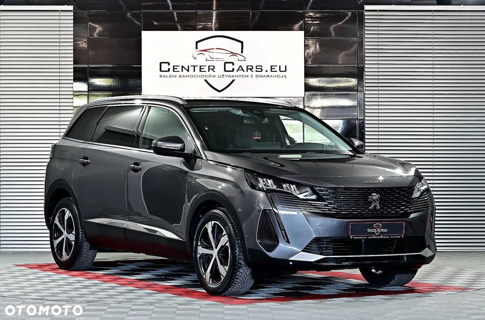 Peugeot 5008 BlueHDI 130 EAT8 Allure Business-Paket - 4
