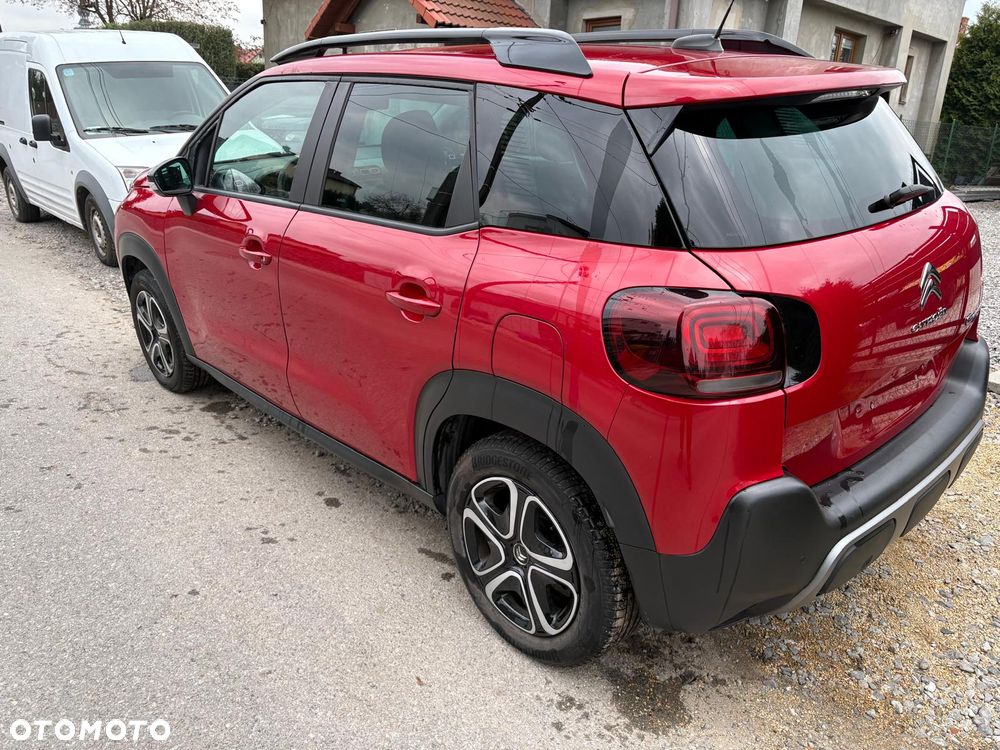 Citroën C3 Aircross 1.2 PureTech GPF Shine Pack S&S - 19