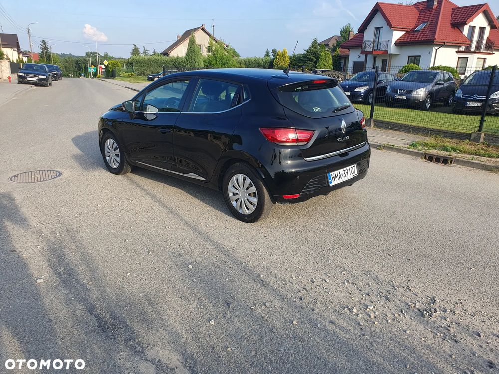 Renault Clio 1.2 16V Life - 21