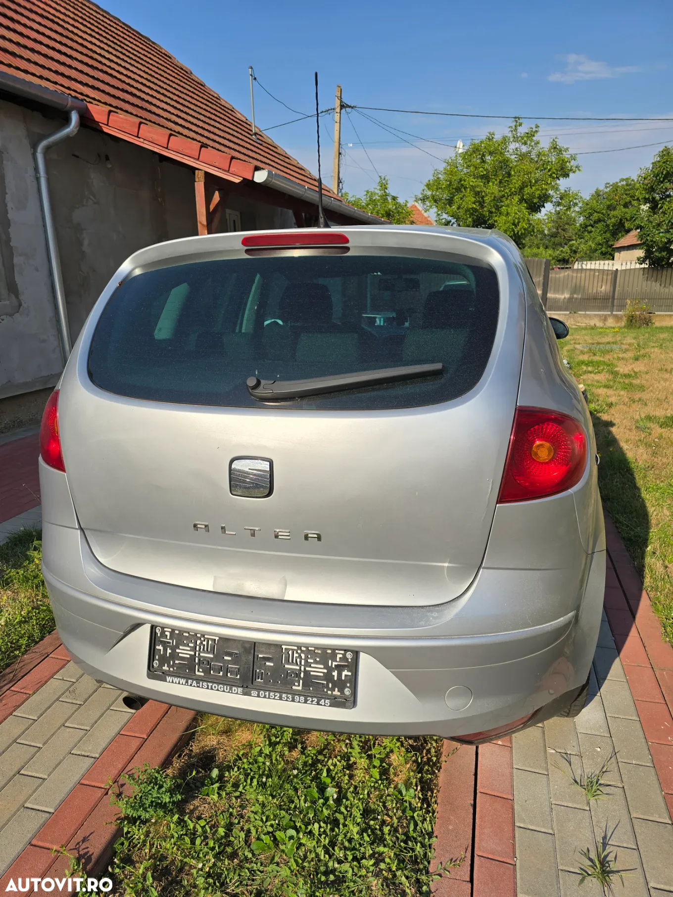 Seat Altea - 4