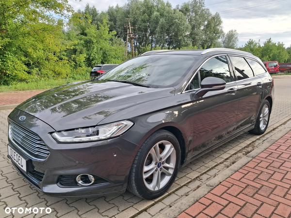 Ford Mondeo 2.0 EcoBlue Titanium