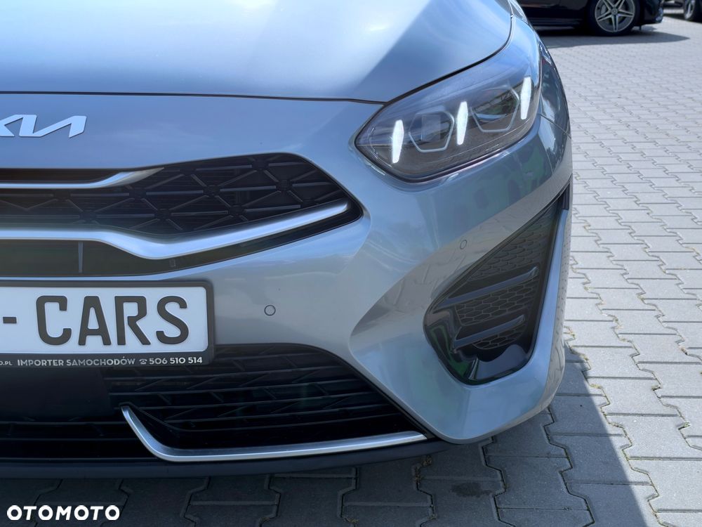 Kia ProCeed 1.5 T-GDI DCT7 OPF GT LINE - 11