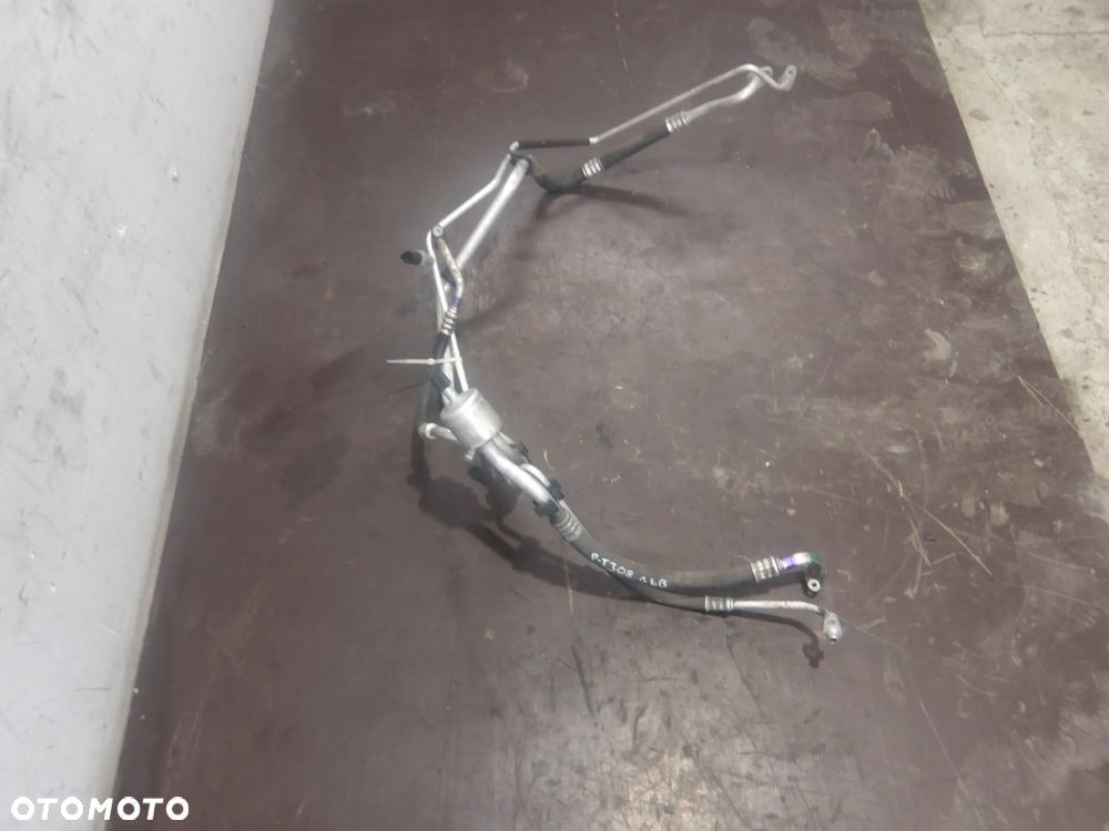 PEUGEOT 308 SW 1.6B 07-14 PRZEWODY KLIMATYZACJI 9684368380 - 7