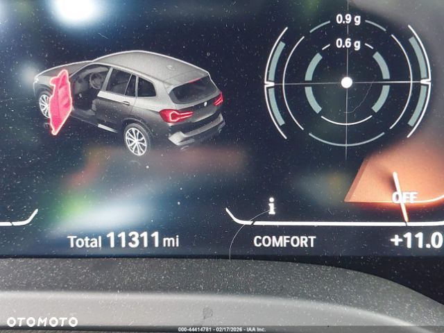 BMW X3 xDrive30i M Sport - 12