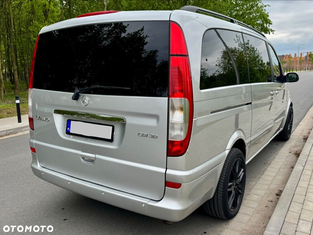 Mercedes-Benz Viano 3.0 CDI lang Automatik Ambiente DPF - 4