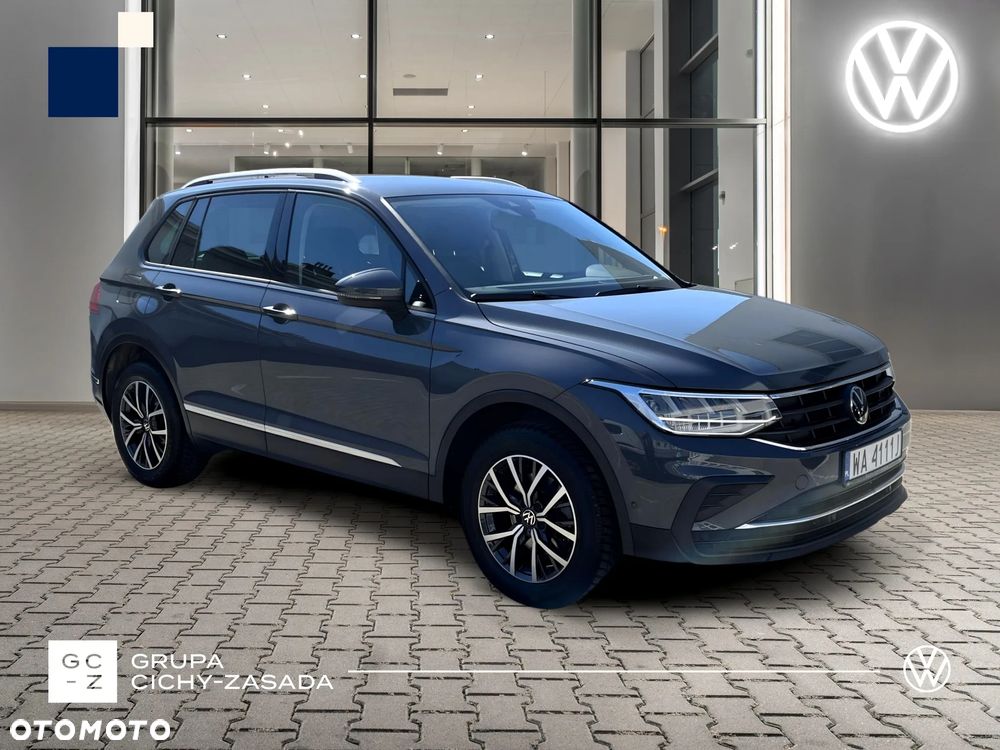 Volkswagen Tiguan 1.5 TSI EVO Life DSG - 7