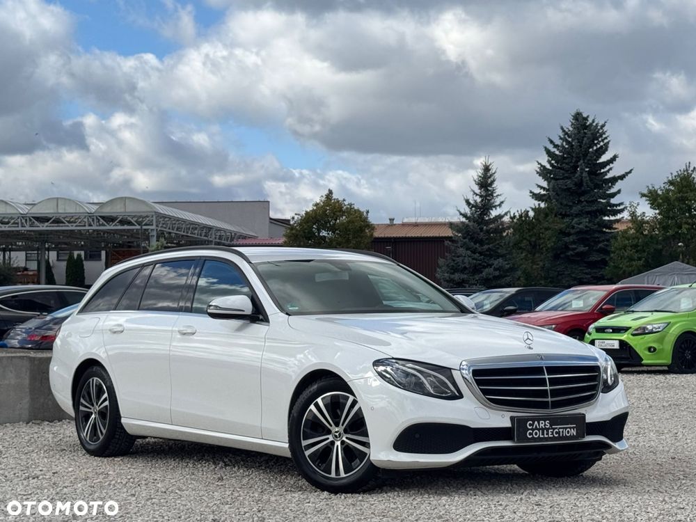 Mercedes-Benz Klasa E