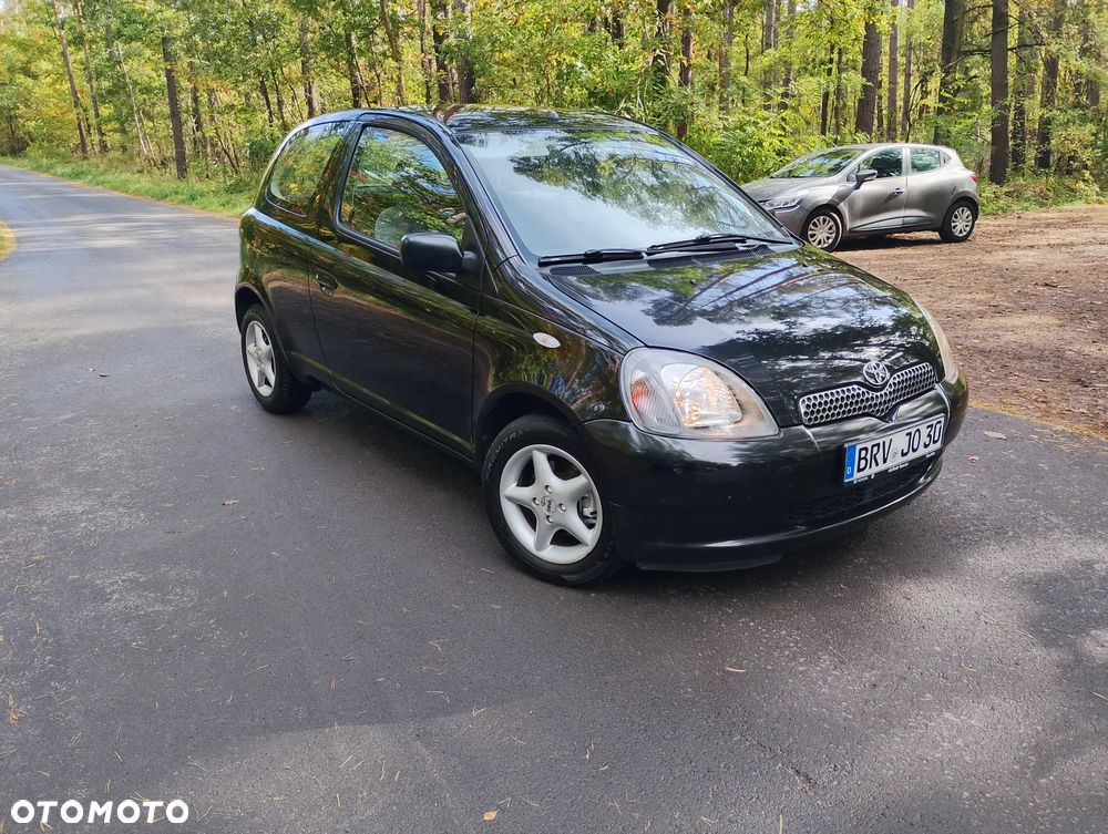 Toyota Yaris - 2
