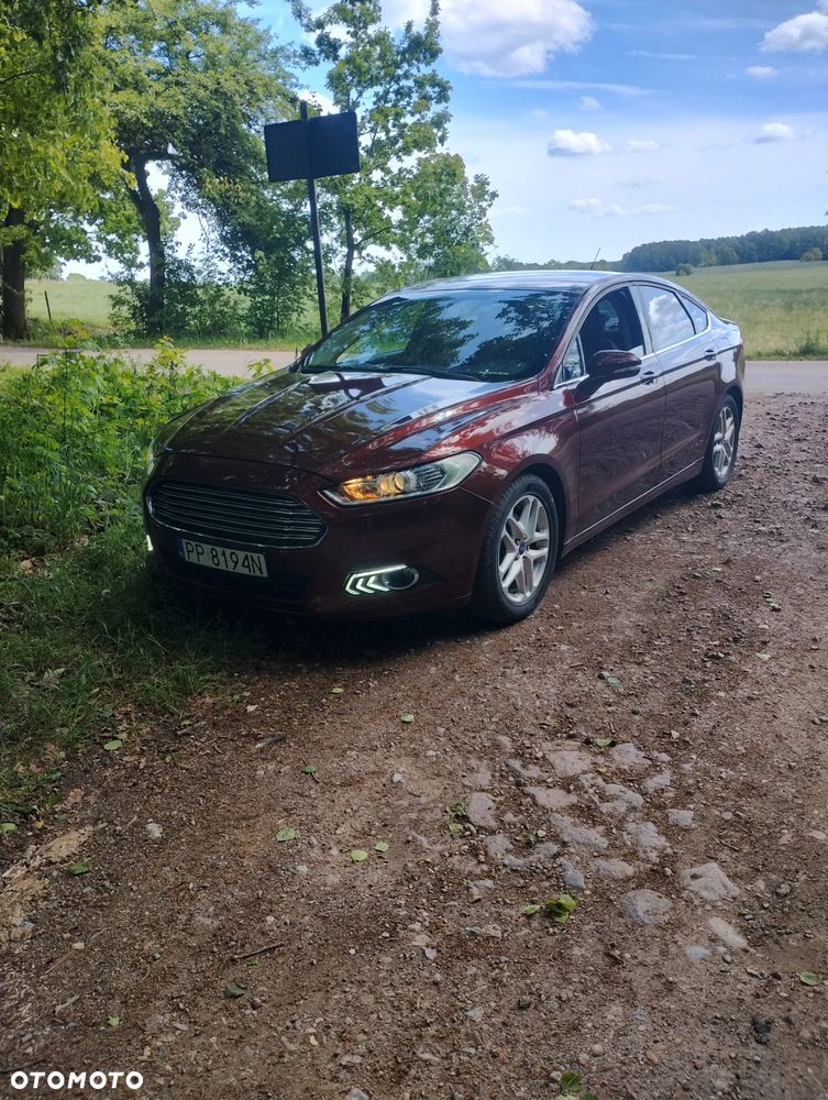 Ford Fusion - 2