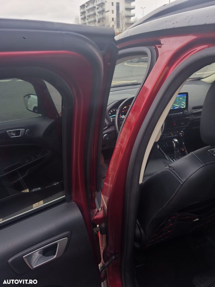 Ford EcoSport - 8