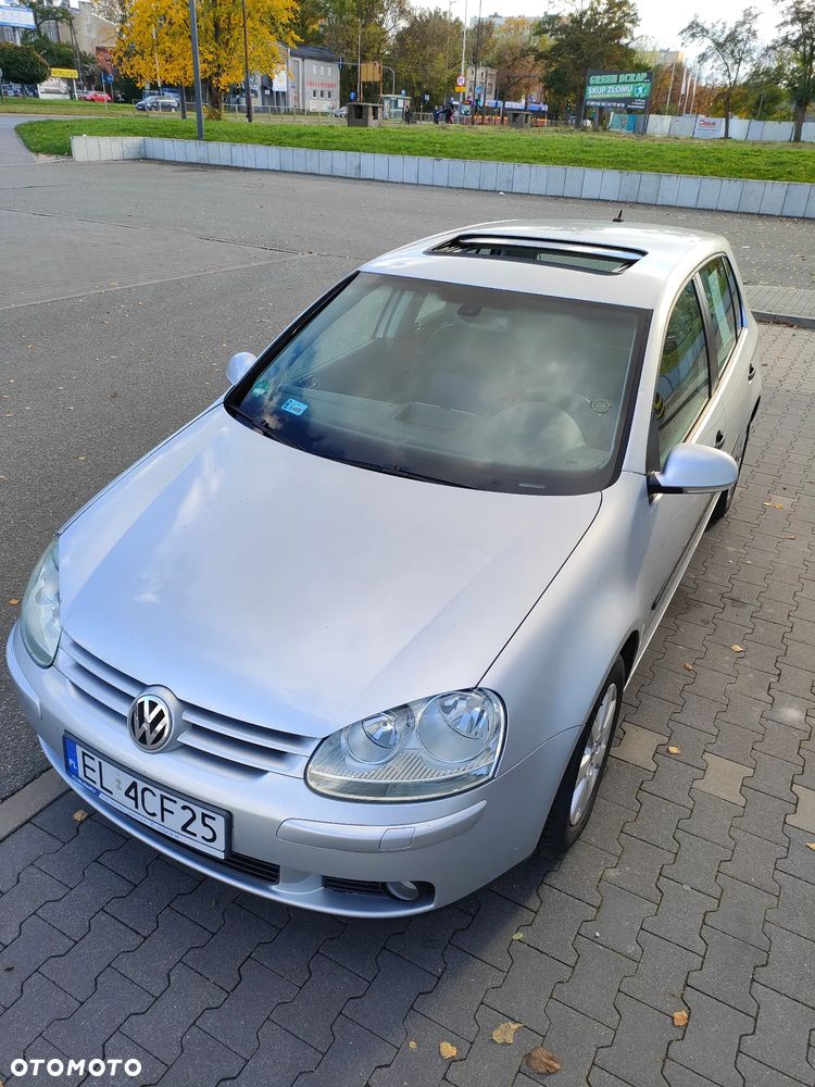 Volkswagen Golf 1.6 Trendline - 2