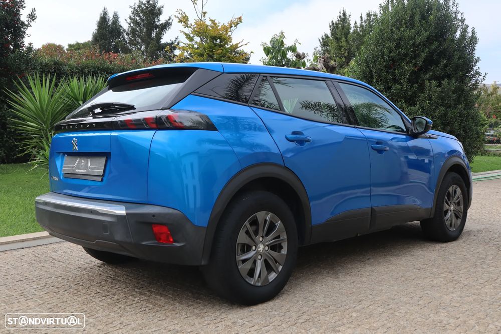 Peugeot e-2008 50 kWh Active Pack - 3