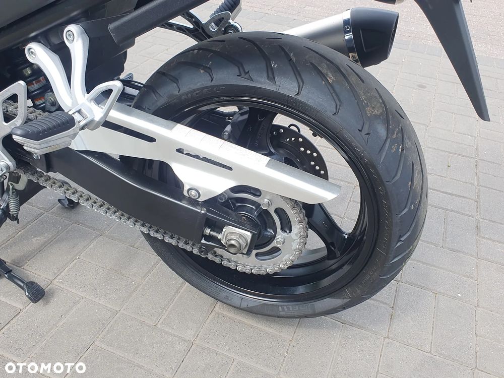 Suzuki Bandit - 38
