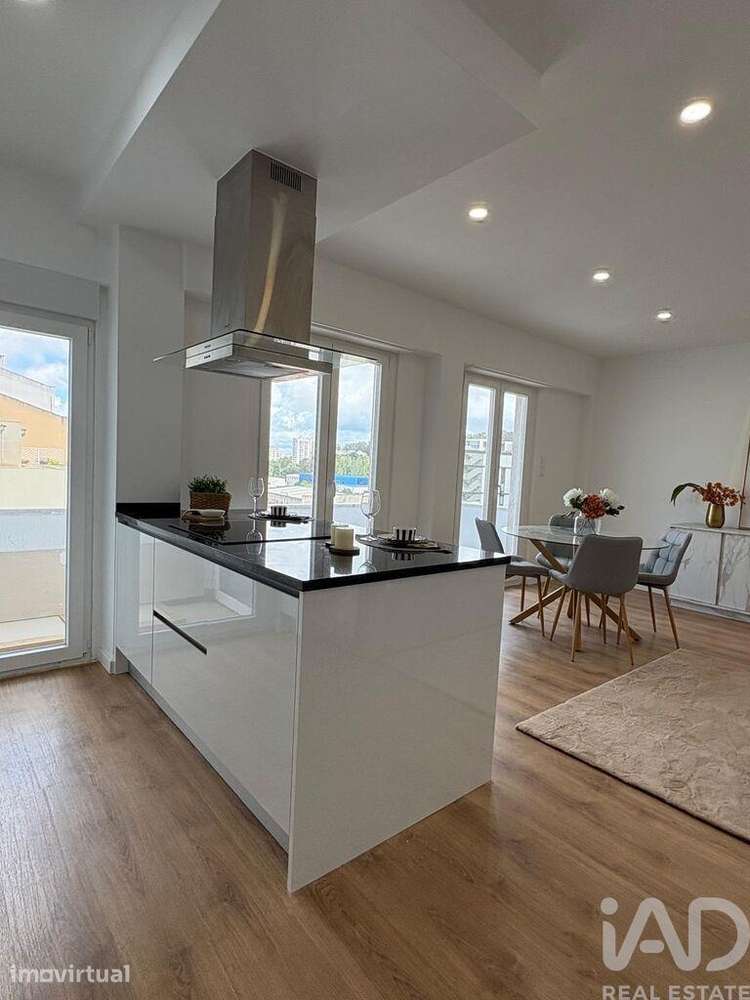 Apartamento T3 em Benfica de 93,00 m2 - Grande imagem: 4/20