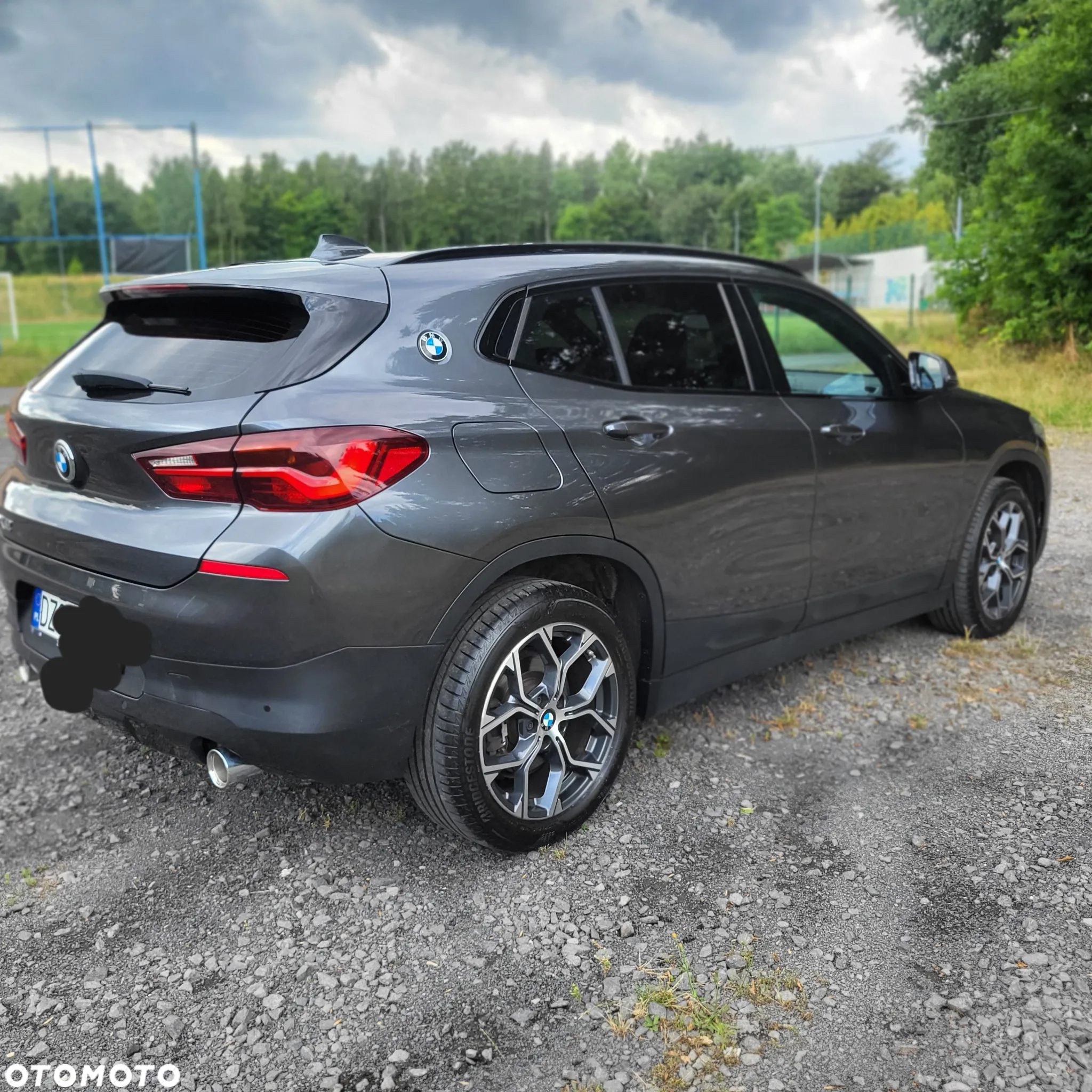 BMW X2 xDrive25d Advantage Plus - 5
