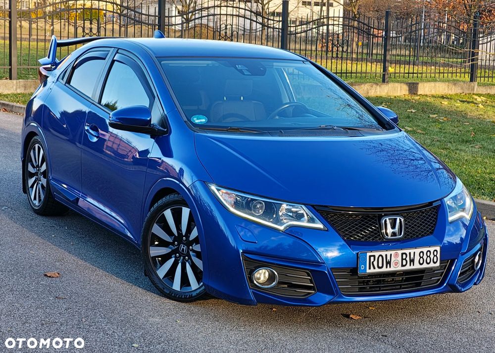 Honda Civic 1.8 i-VTEC Lifestyle - 2