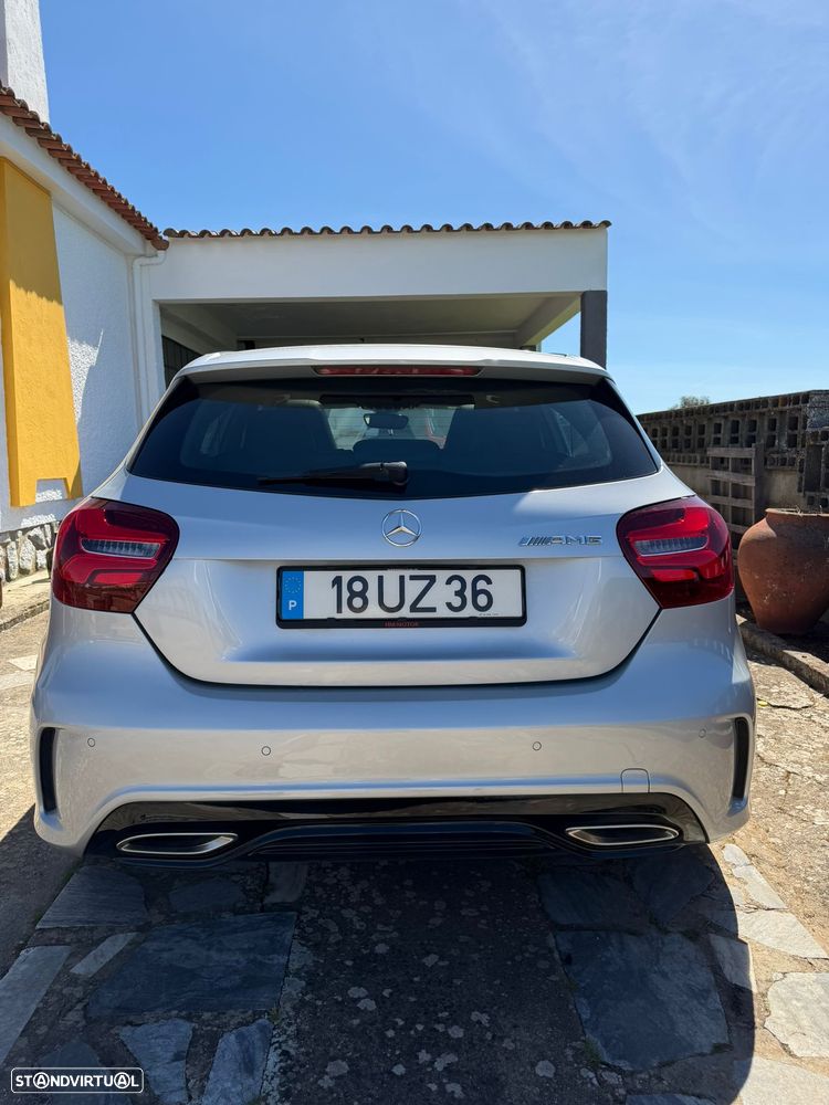 Mercedes-Benz A 180 CDI 7G-DCT AMG Line - 17