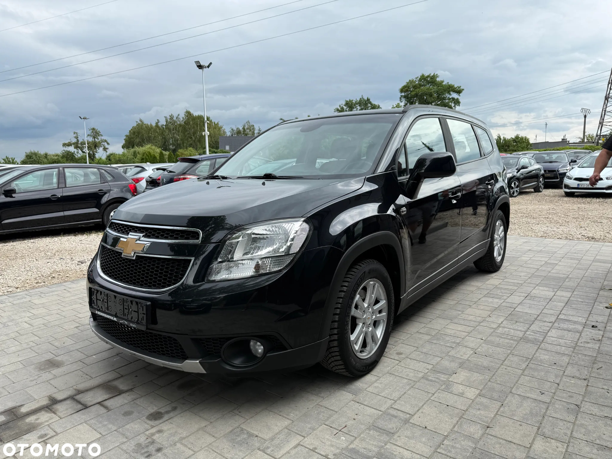 Chevrolet Orlando 1.8 LT+ - 10
