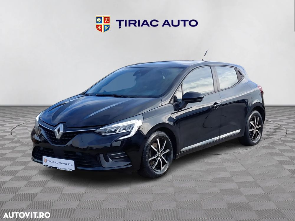 Renault Clio V SCe Zen - 2