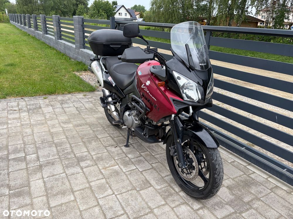 Suzuki V-STROM - 9
