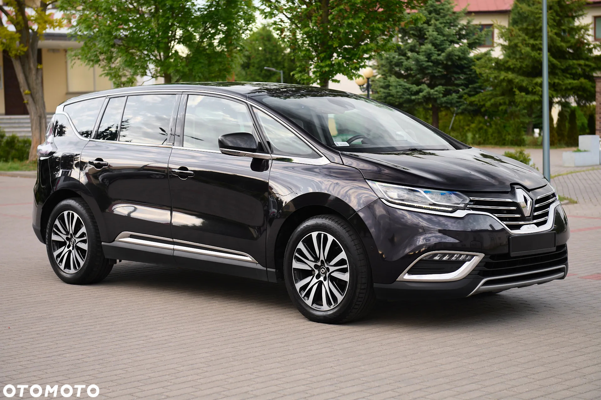 Renault Espace 2.0 Blue dCi Initiale Paris EDC - 16