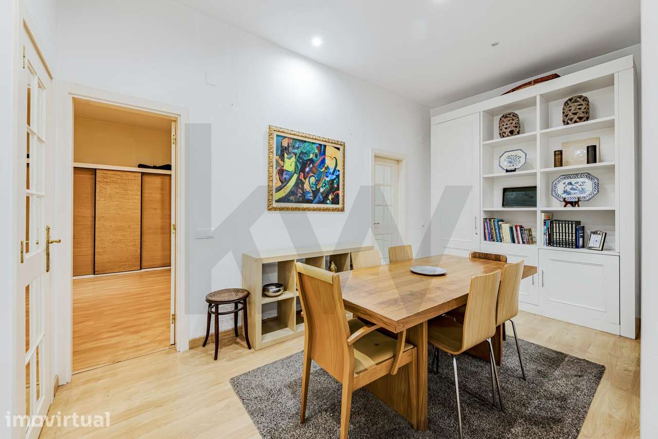 Apartamento T1+1, Lapa, Estrela - Grande imagem: 3/11