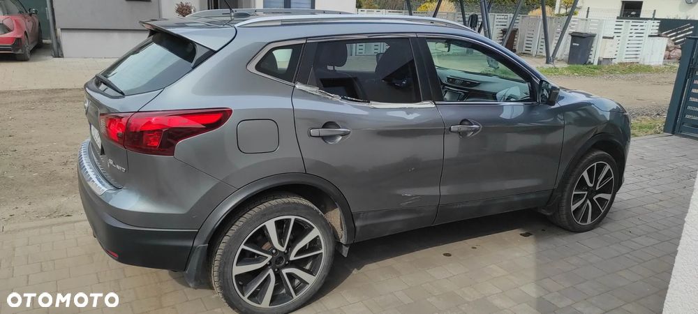 Nissan Qashqai - 6