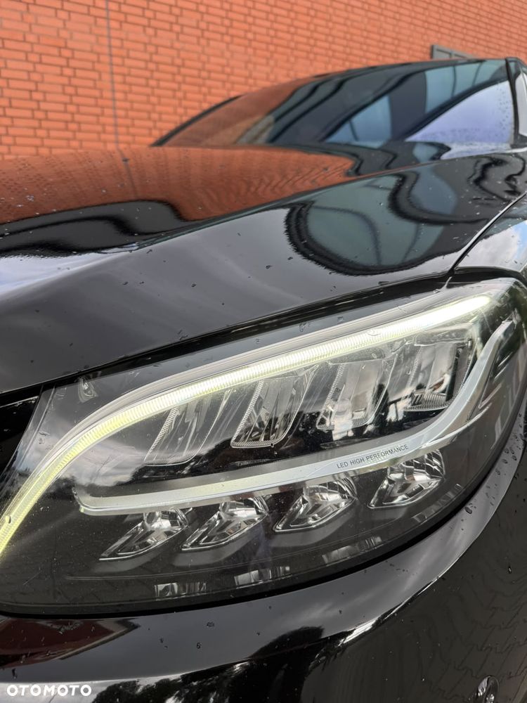 Mercedes-Benz Klasa C 200 4MATIC 9G-TRONIC - 6