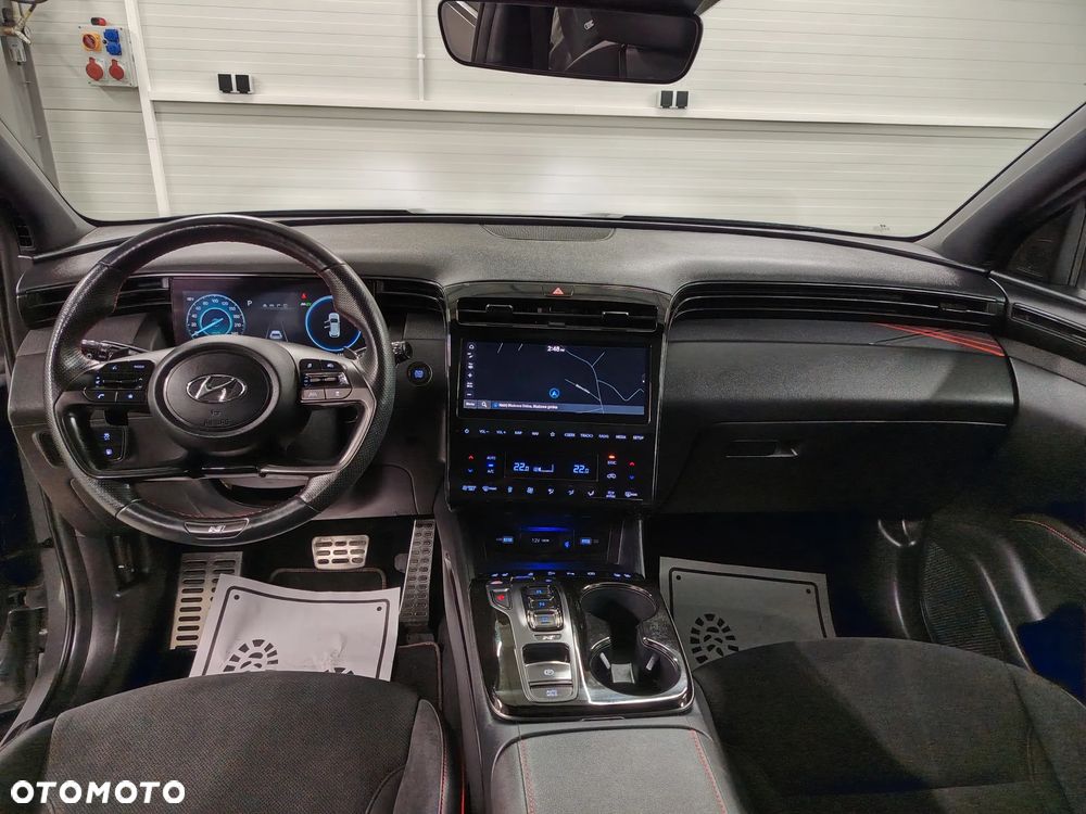 Hyundai Tucson 1.6 T-GDi 4WD N Line - 25