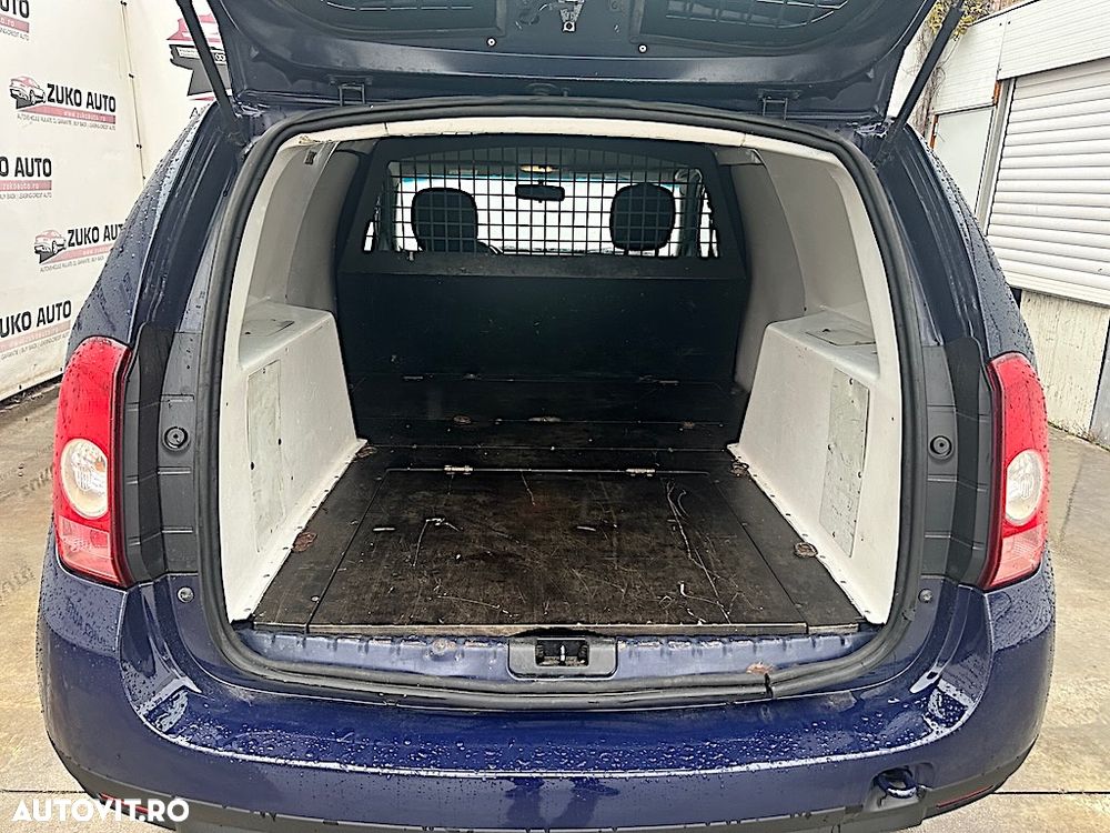 Dacia Duster 1.5 dCi 4x4 Laureate - 8