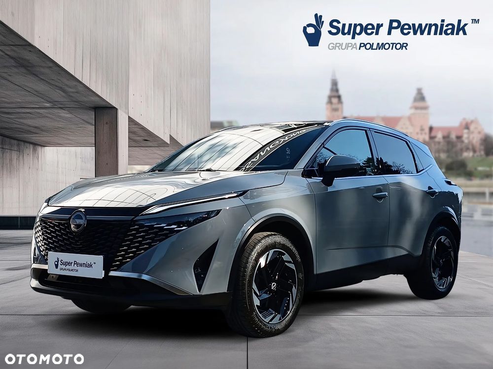 Nissan Qashqai 1.3 DIG-T MHEV N-Connecta - 1