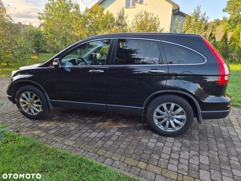 Honda CR-V - 7