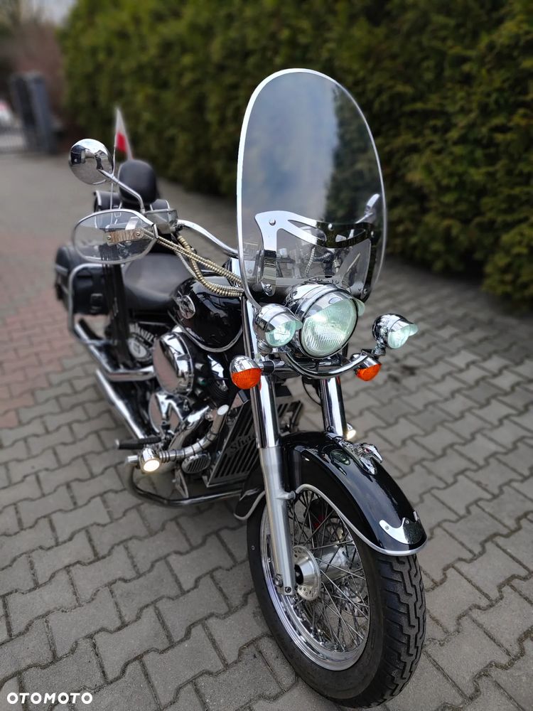 Honda Shadow - 16