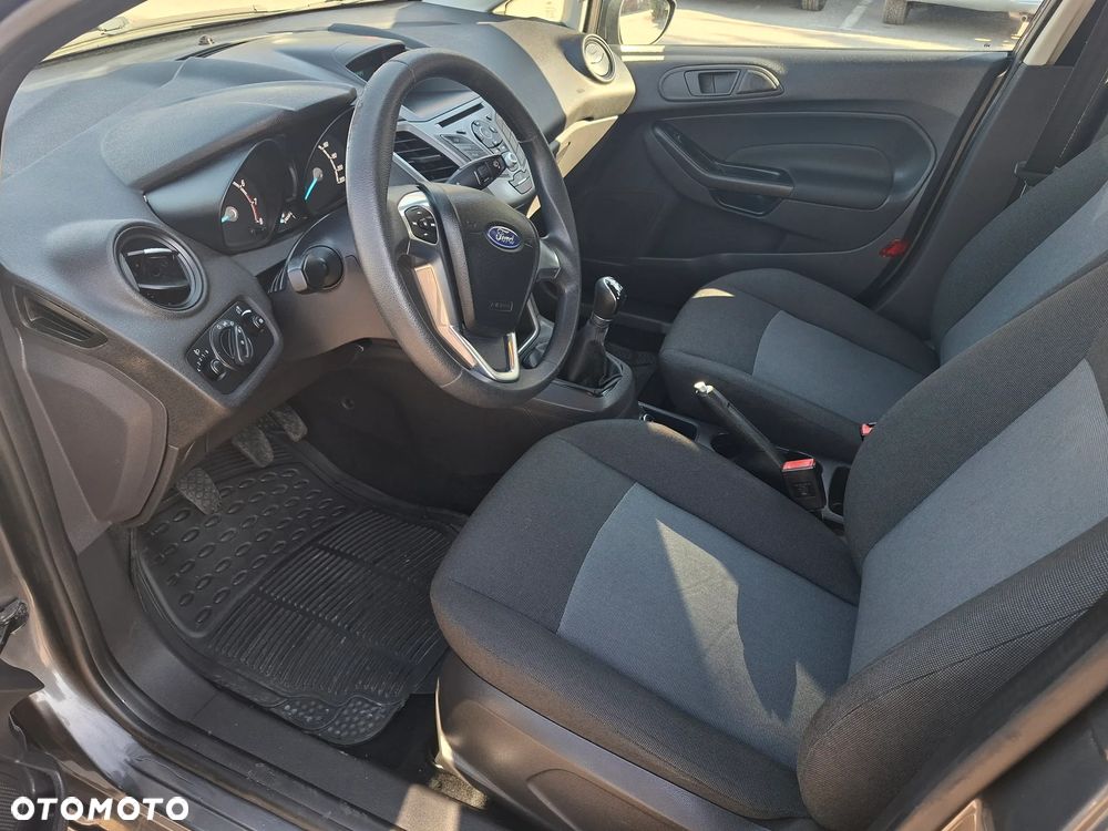 Ford Fiesta 1.25 SYNC Edition - 10