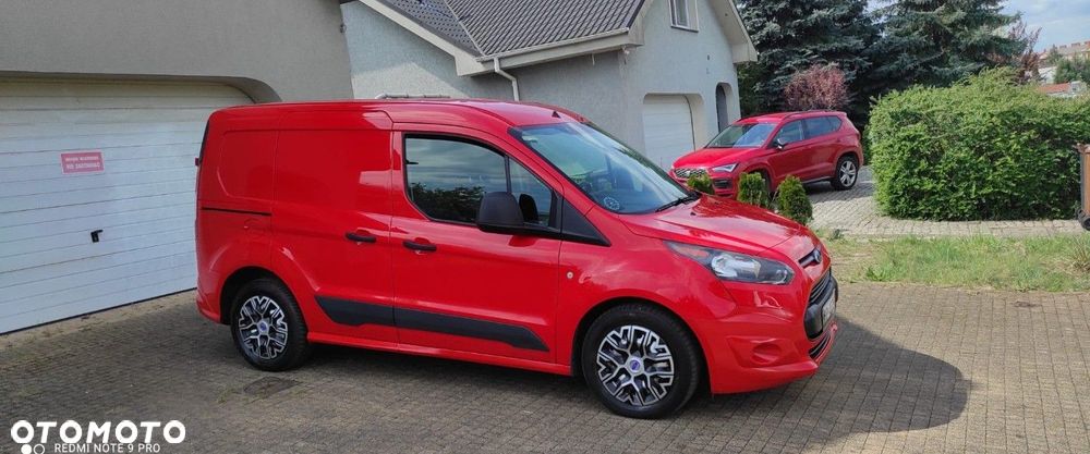 Ford TRANSIT CONNECT 1,5 TDCI - 19